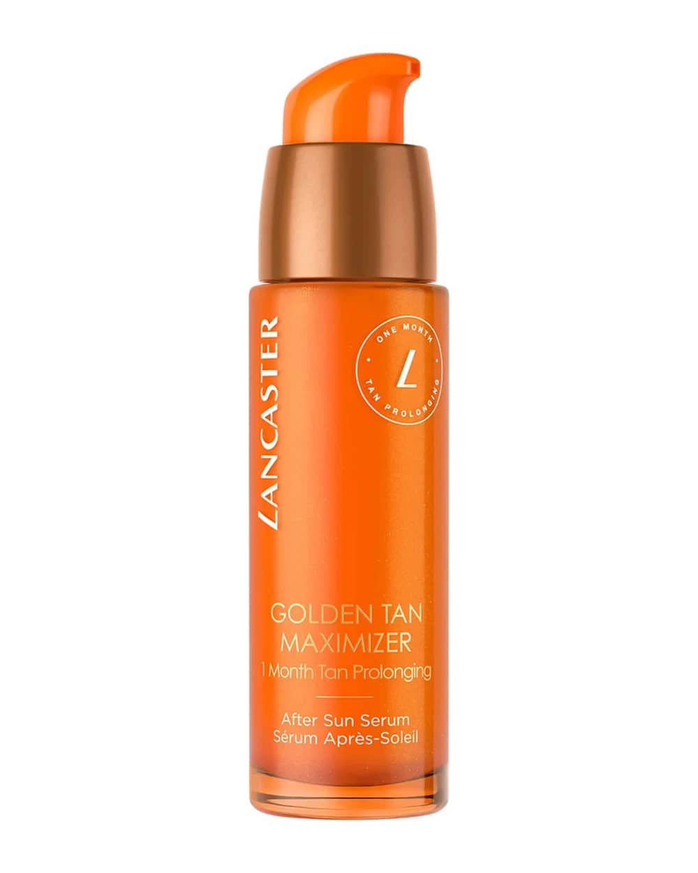 Lancaster Sun Tan Maximizer After Sun Face Siero 30ml