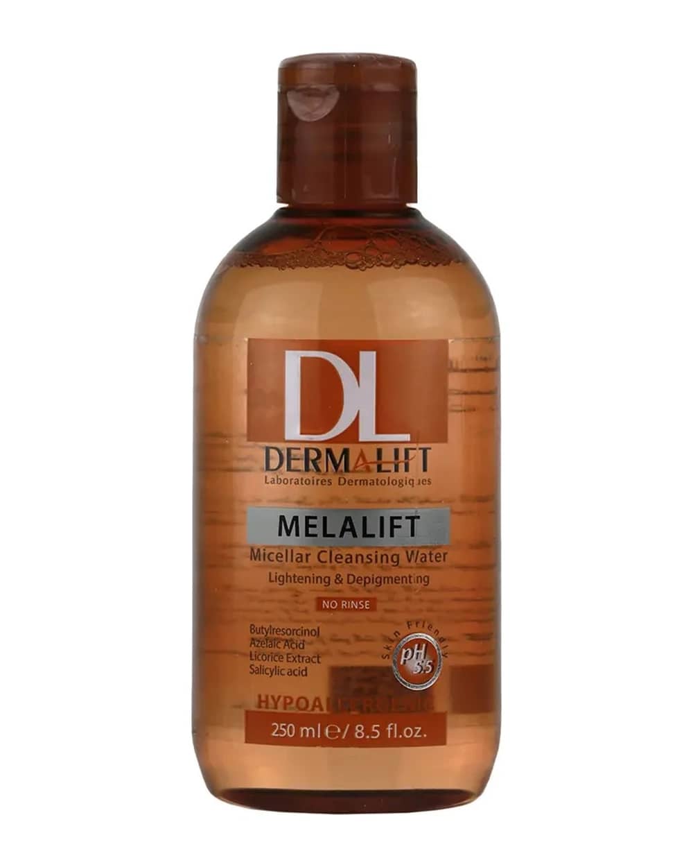 میسلار واتر درمالیفت روشن کننده 250ml