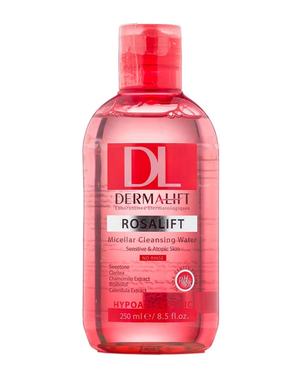 میسلار واتر درمالیفت پوست حساس 250ml
