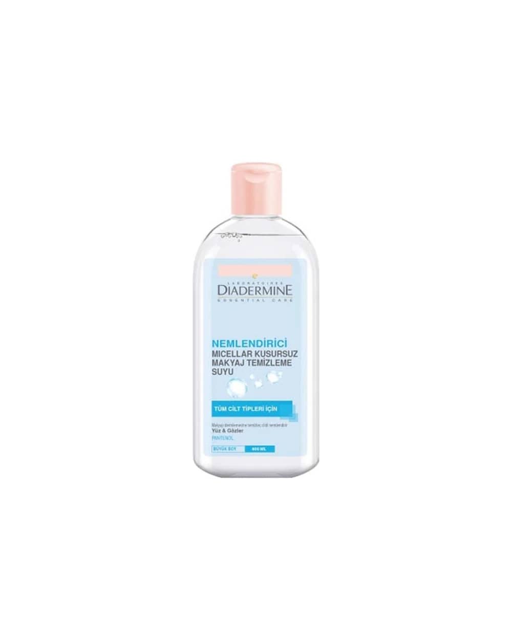 پاک کننده میسلار واتر انواع پوست دیادرمین 400ml