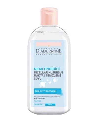 پاک کننده میسلار واتر انواع پوست دیادرمین 400ml