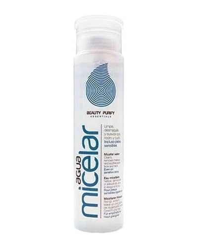 میسلار پاک کننده دور چشم و صورت دایت استاتیک 200ml