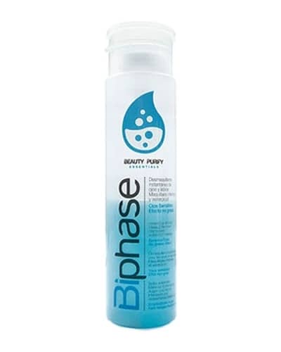 میسلار واتر دو فاز پاک کننده دور چشم و صورت دایت استاتیک 200ml