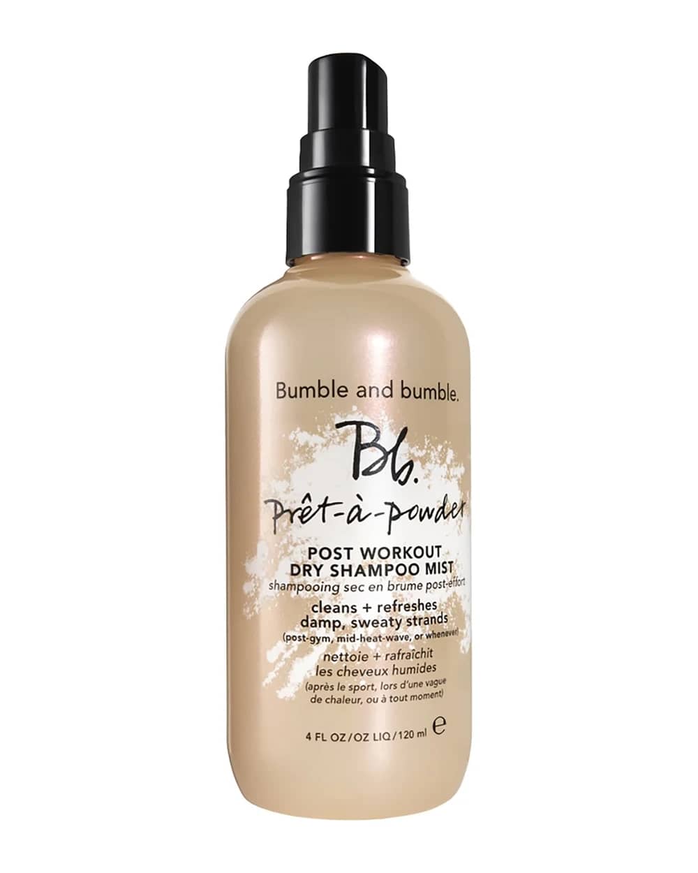 Bumble and bumble Pret-a-Powder Active Dry Spray 120ml