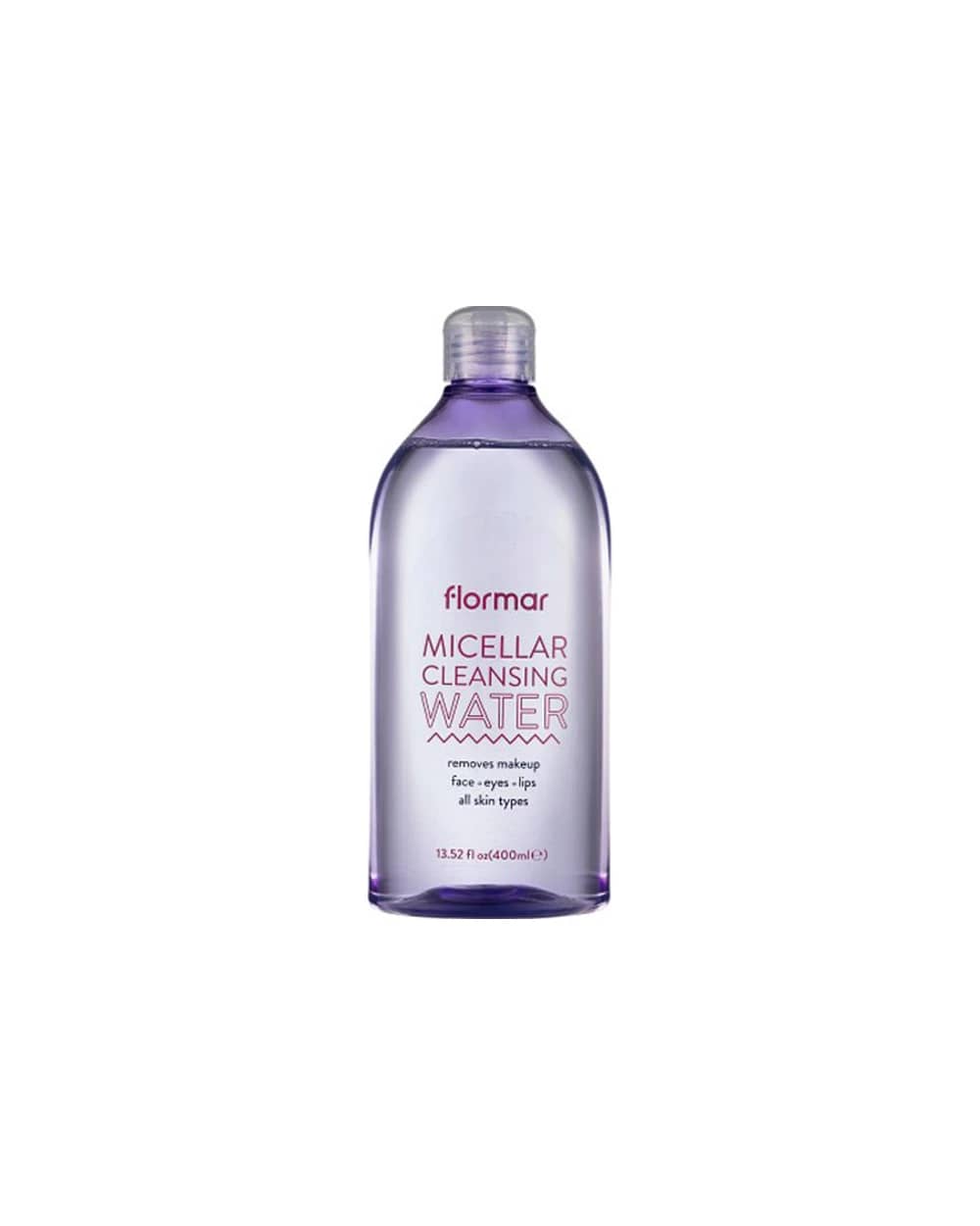میسلار واتر پاک کننده آرایش فلورمار 400ml