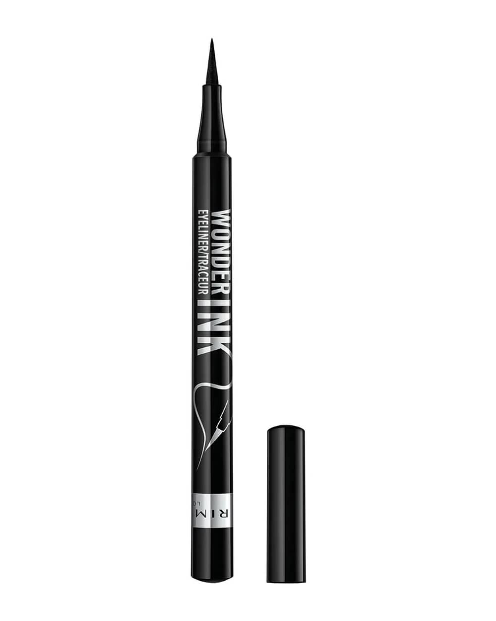 Rimmel Wonder’Ink eyeliner liquido - Nero 1,2 ml