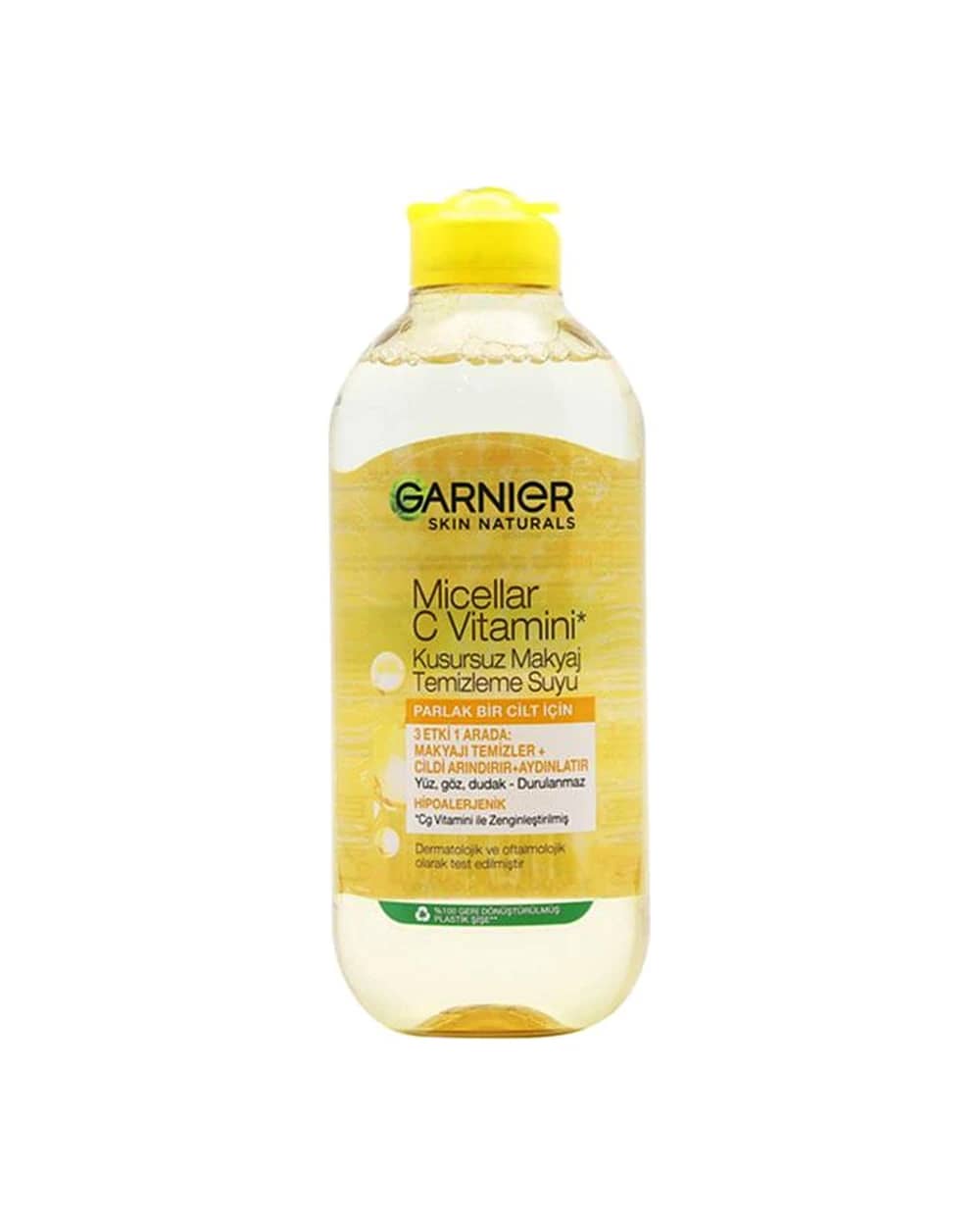 میسلار واتر گارنیه ویتامین سی 400ml