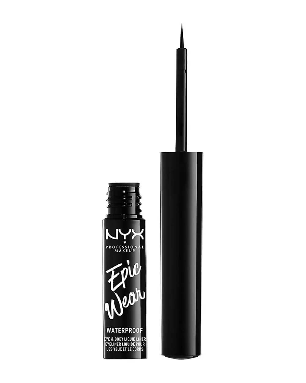 NYX Professional Makeup Epic Wear Semi Permanent Liquid Liner (Various Shades)