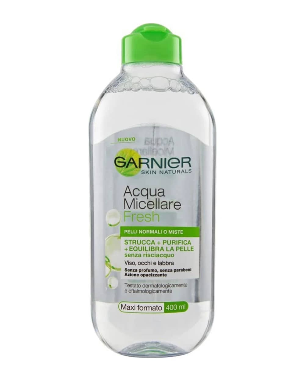میسلار واتر گارنیه پوست های نرمال تا مختلط 400ml