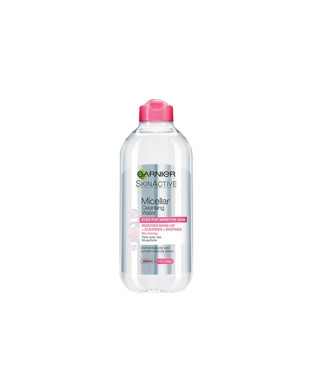 میسلار واتر انواع پوست گارنیه 400ml