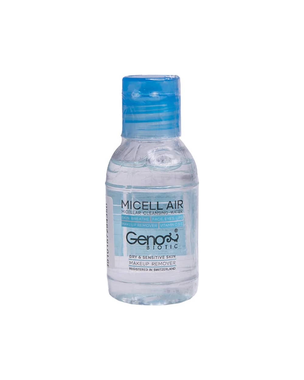 میسلار واتر پوست های خشک و حساس ژنوبایوتیک 35ml