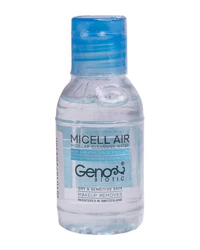 میسلار واتر پوست های خشک و حساس ژنوبایوتیک 35ml