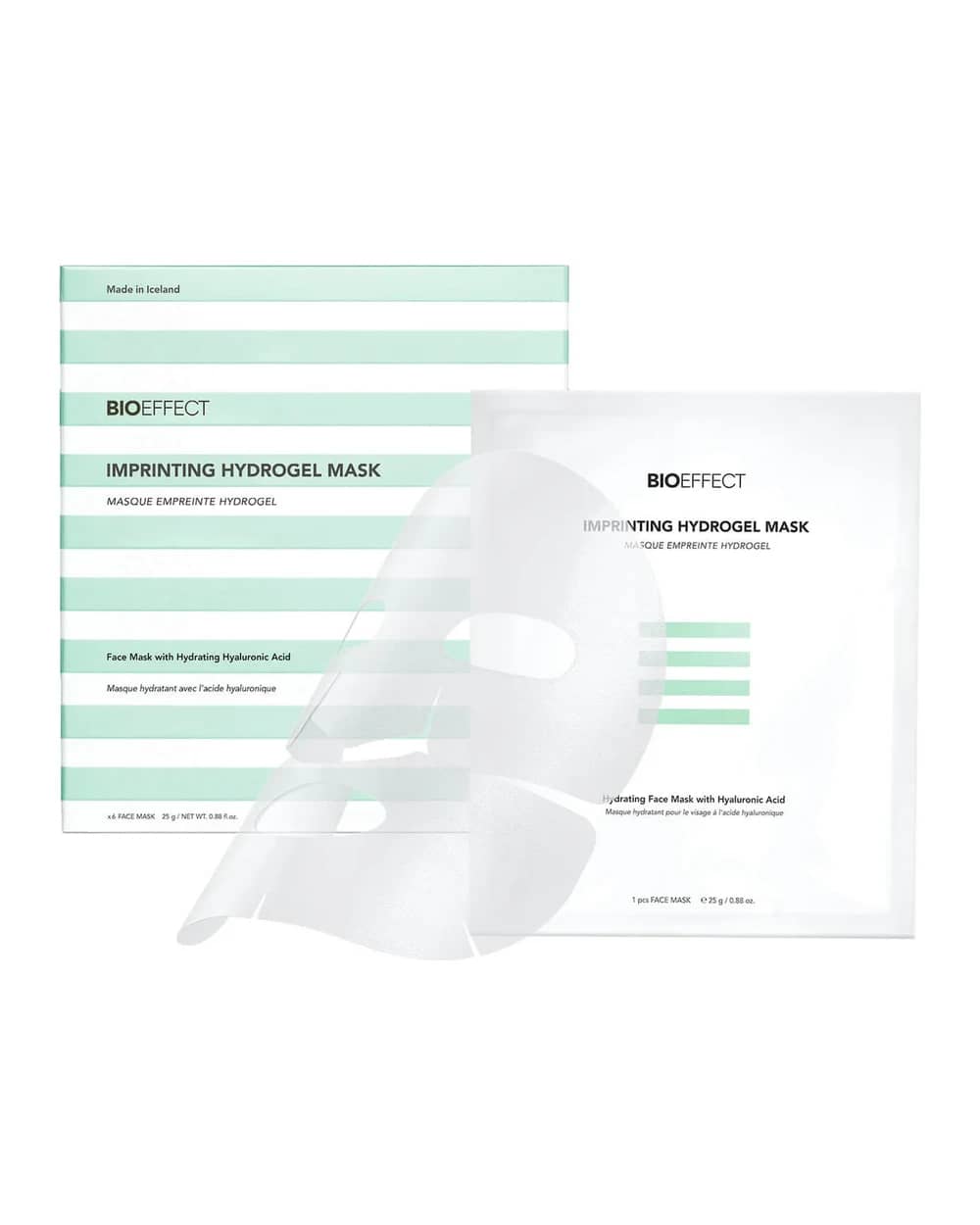BIOEFFECT Imprinting Hydrogel Mask Pack 150g