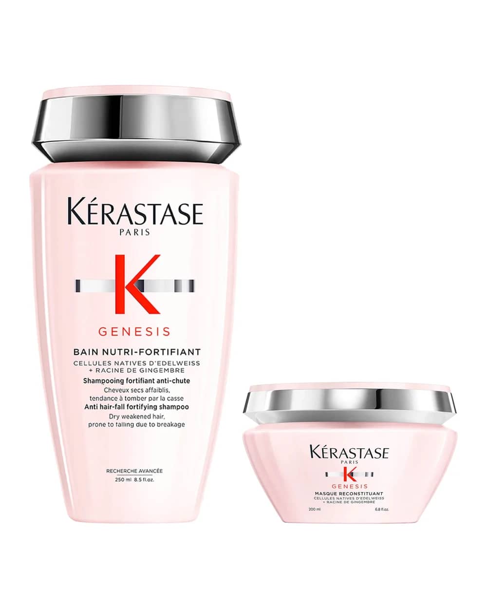 Kerastase Genesis Duo for Thick to Dry Hair
