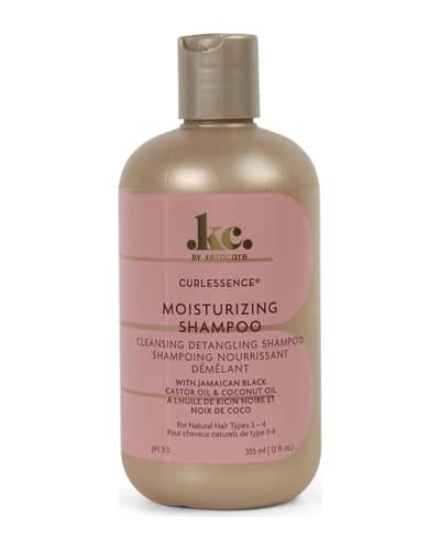 KeraCare Curlessence Shampoo Idratante 350 ml