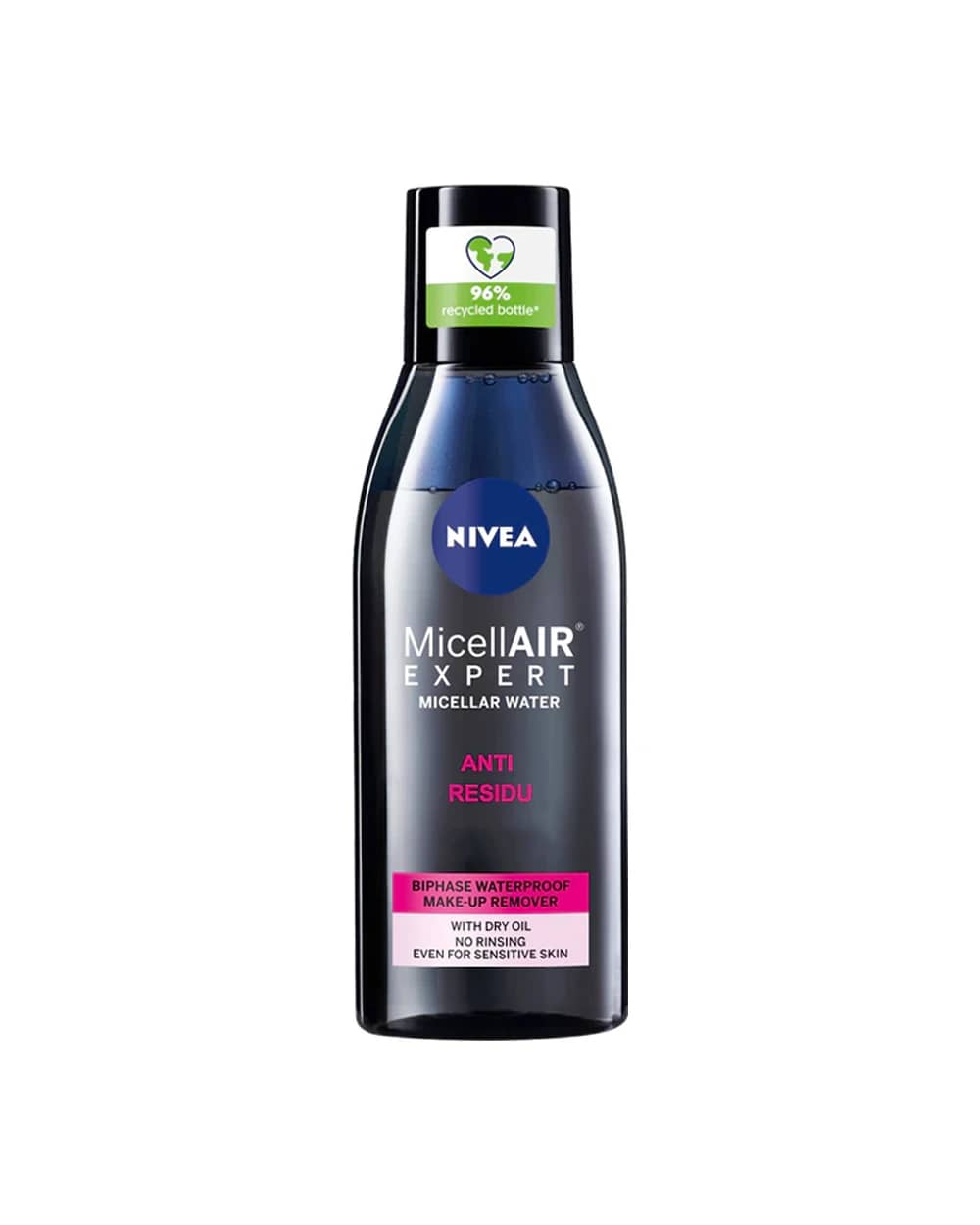 میسلار واتر دو فاز چای سیاه Expert نیوا 200ml