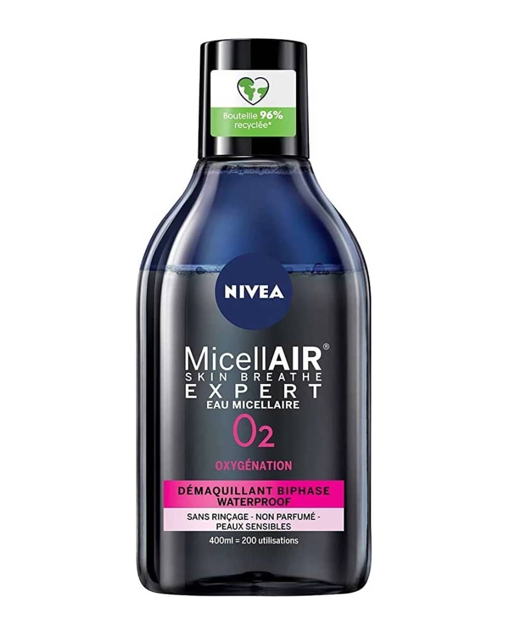 میسلار واتر چای سیاه Expert نیوا 400ml