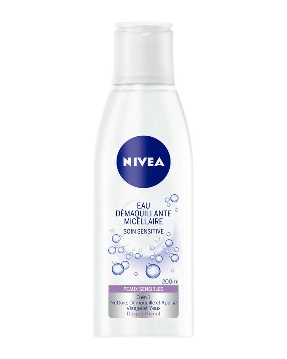 میسلار واتر 3 در 1مخصوص پوست حساس نیوا 200ml