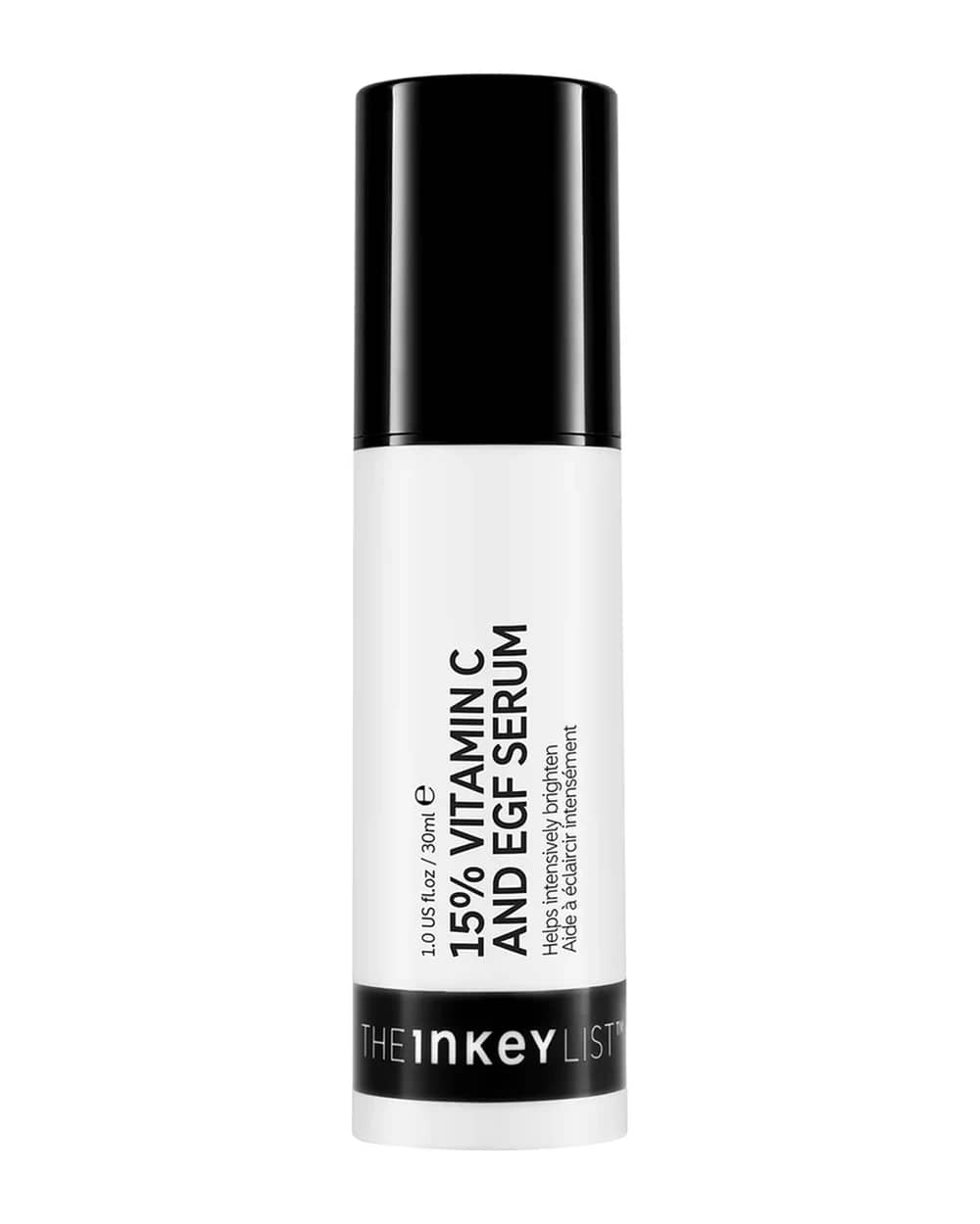 The INKEY List- 15% Vitamin C and EGF Serum 30 ml