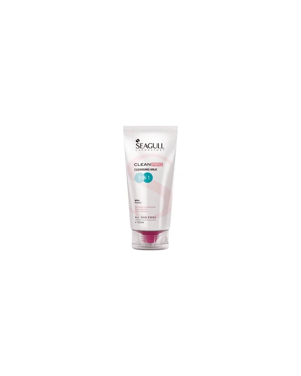شیر پاک کن 3 در 1 سی گل 125ml