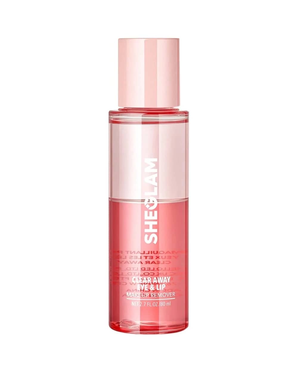 پاک کننده آرایش دو فاز شیگلم چشم و لب 80ml