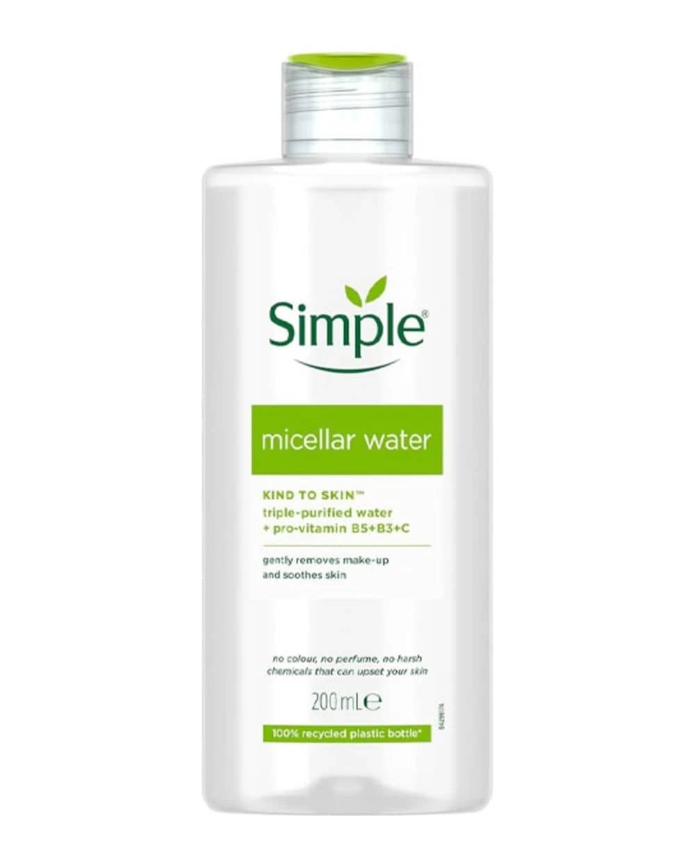 میسلار واتر انواع پوست Kind To Skin سیمپل 200ml