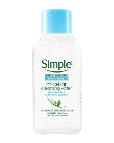 میسلار واتر Water Boost سیمپل 50ml