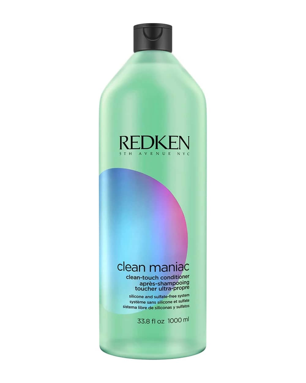Redken Clean Maniac balsamo idratante 1000 ml