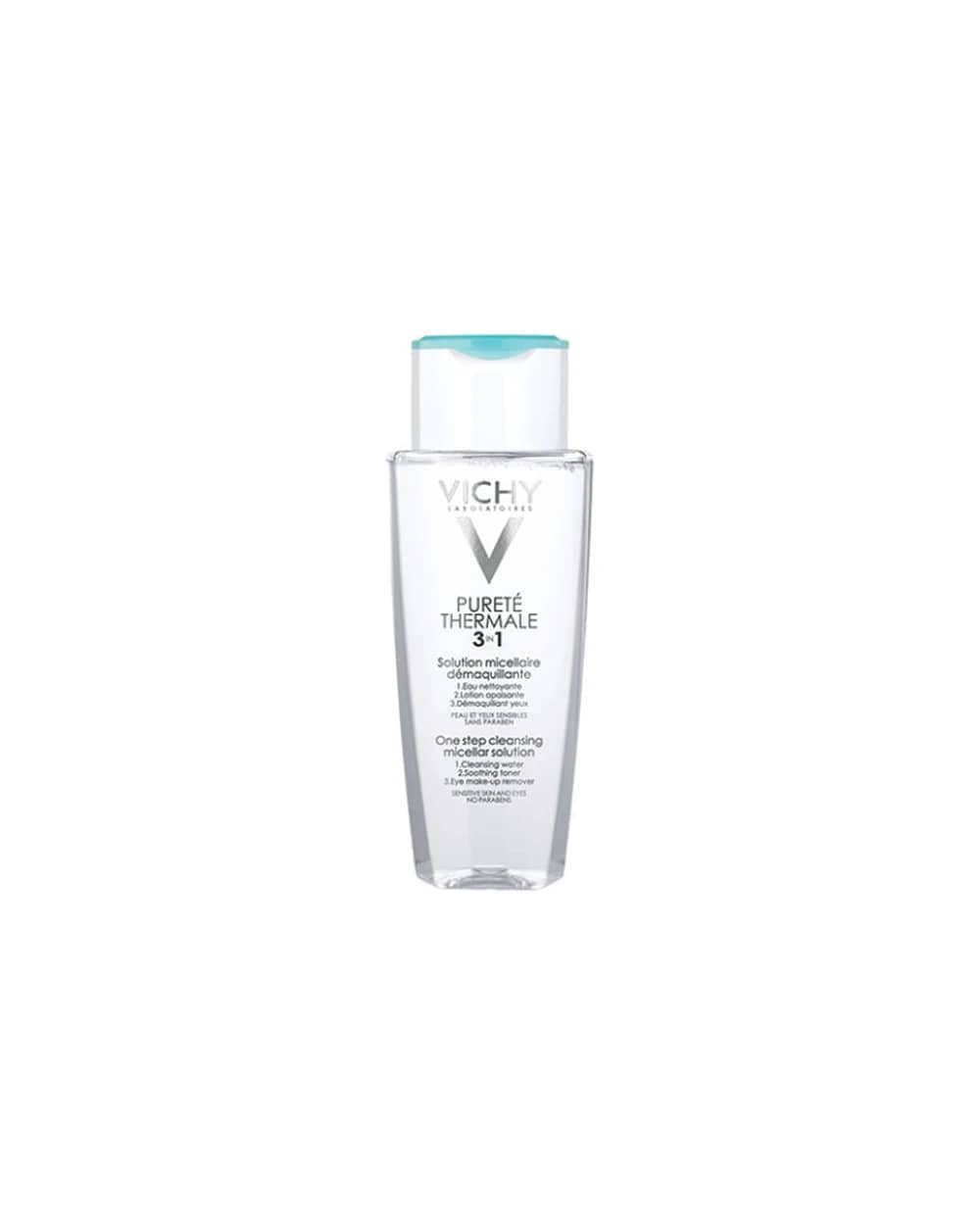 پاک کننده آرایش میسلار ویشی 200ml