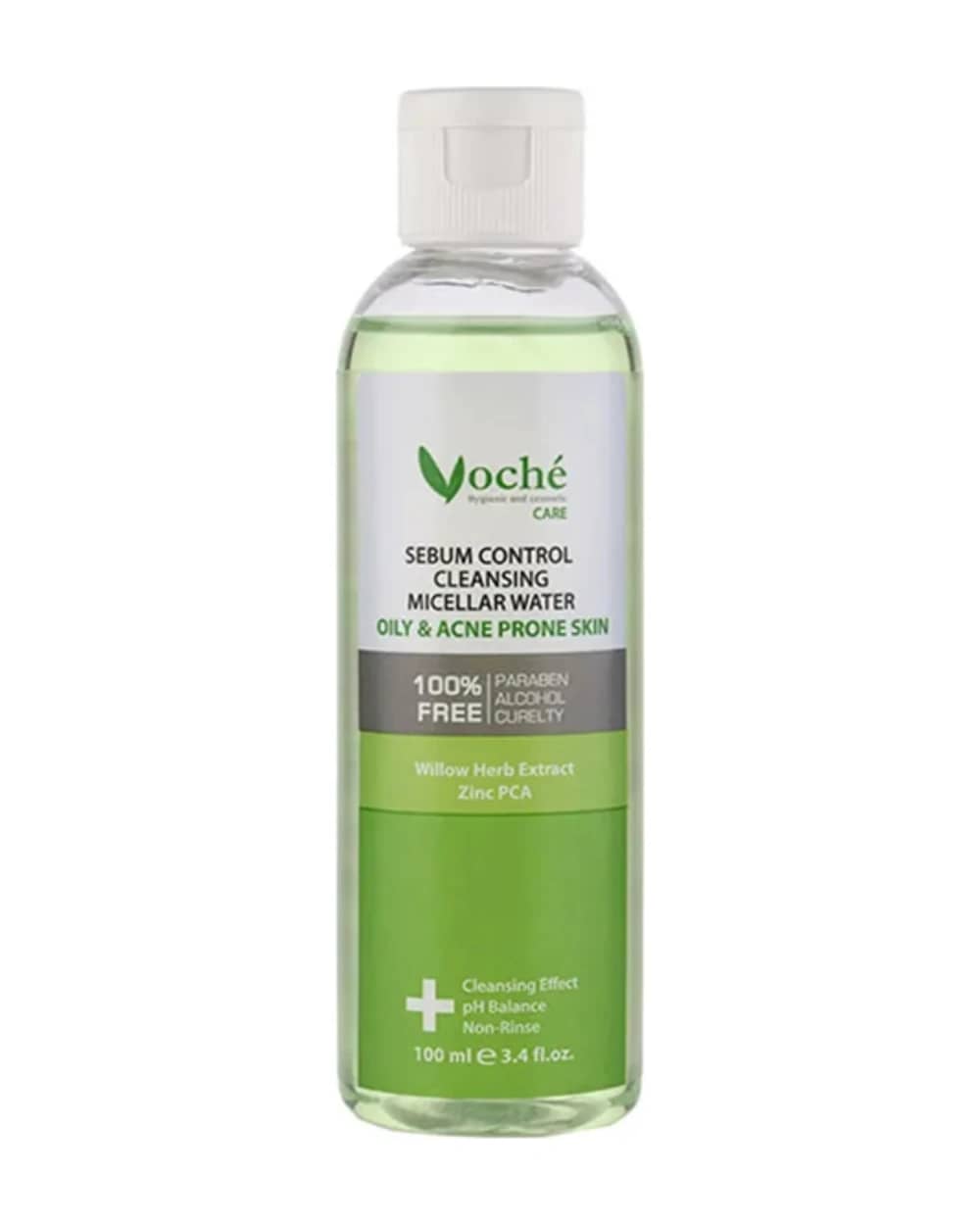 میسلار واتر پوست چرب و مستعد آکنه وچه 100ml