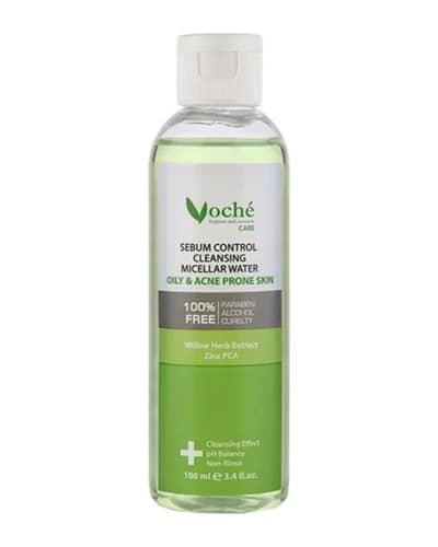 میسلار واتر پوست چرب و مستعد آکنه وچه 100ml