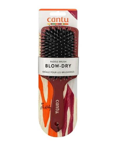 Cantu Spazzola Piatta per Capelli Lunghi con Setole di Cinghiale