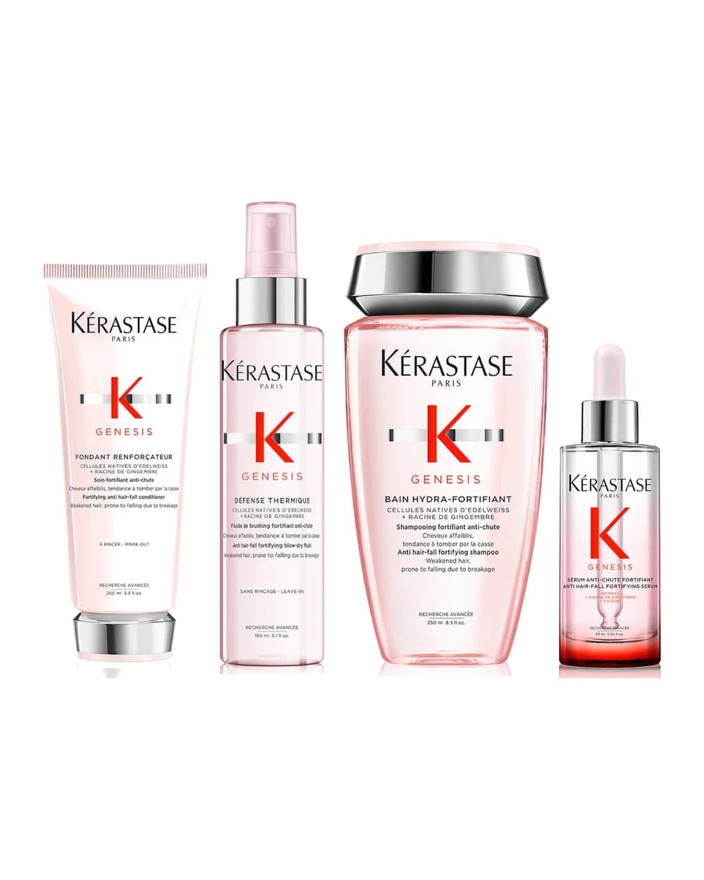 Kérastase Genesis Bundle for Normal to Oily Hair