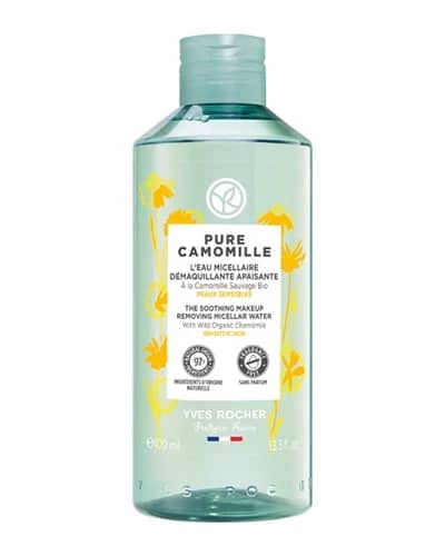 میسلار واتر پوست حساس Pure Camomille ایوروشه 400ml