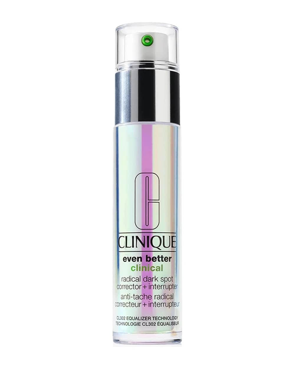 Clinique Even Better Clinical Radical Dark Spot Corrector + Interrupter 50ml