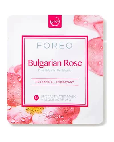 FOREO UFO Bulgarian Rose Mask 6g