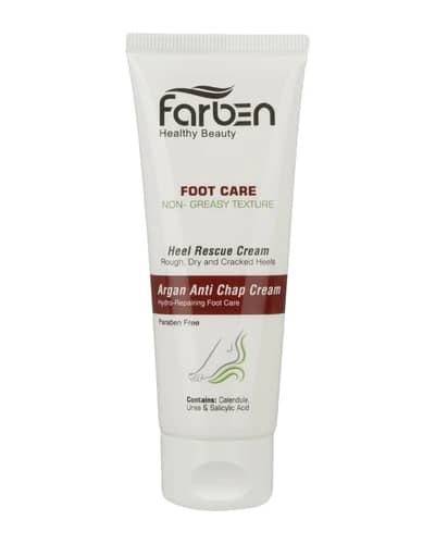 کرم ترک پا فاربن 75ml