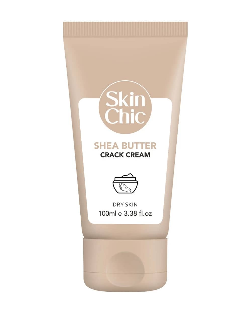 کرم ترک پا شی باتر اسکین شیک 100ml