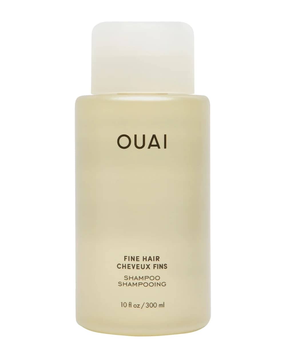 OUAI Fine Hair shampoo capelli fini 300 ml