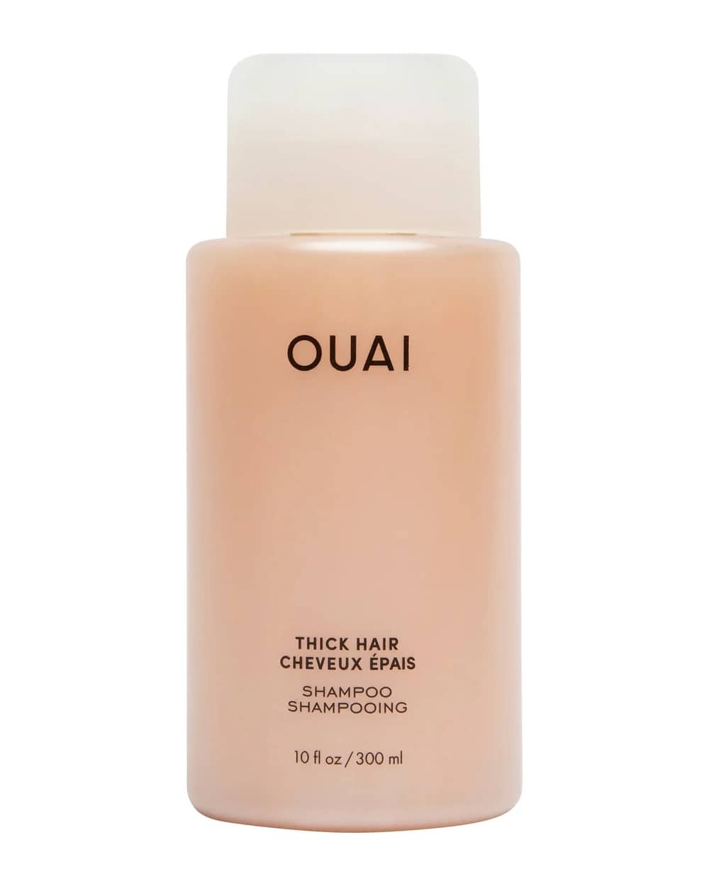 OUAI Thick Hair shampoo capelli spessi 300 ml