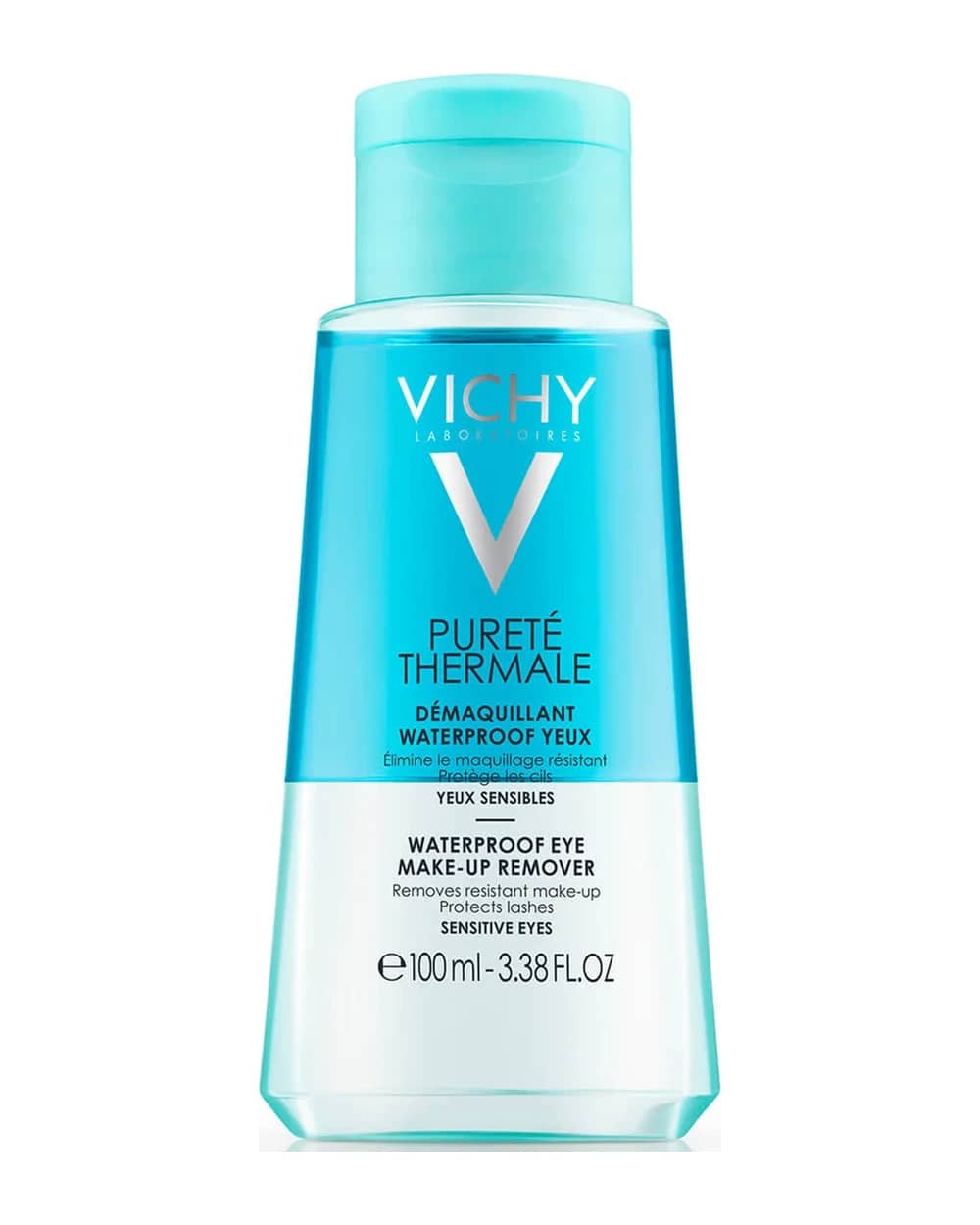 VICHY Pureté Thermale struccante occhi trucco waterproof 100 ml