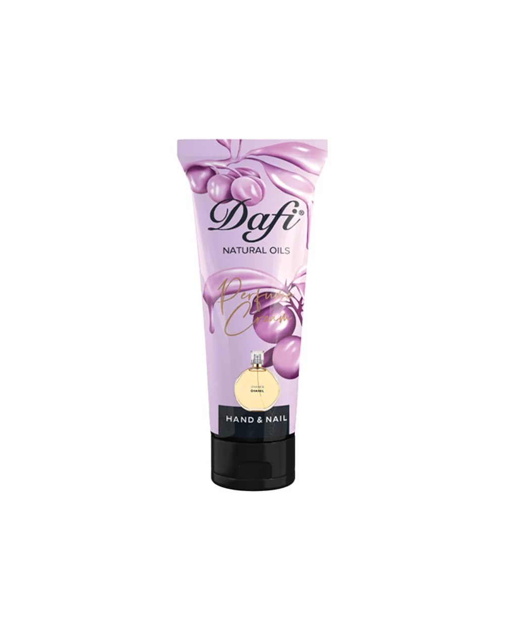 کرم عطری دست و ناخن Chance دافی 75ml