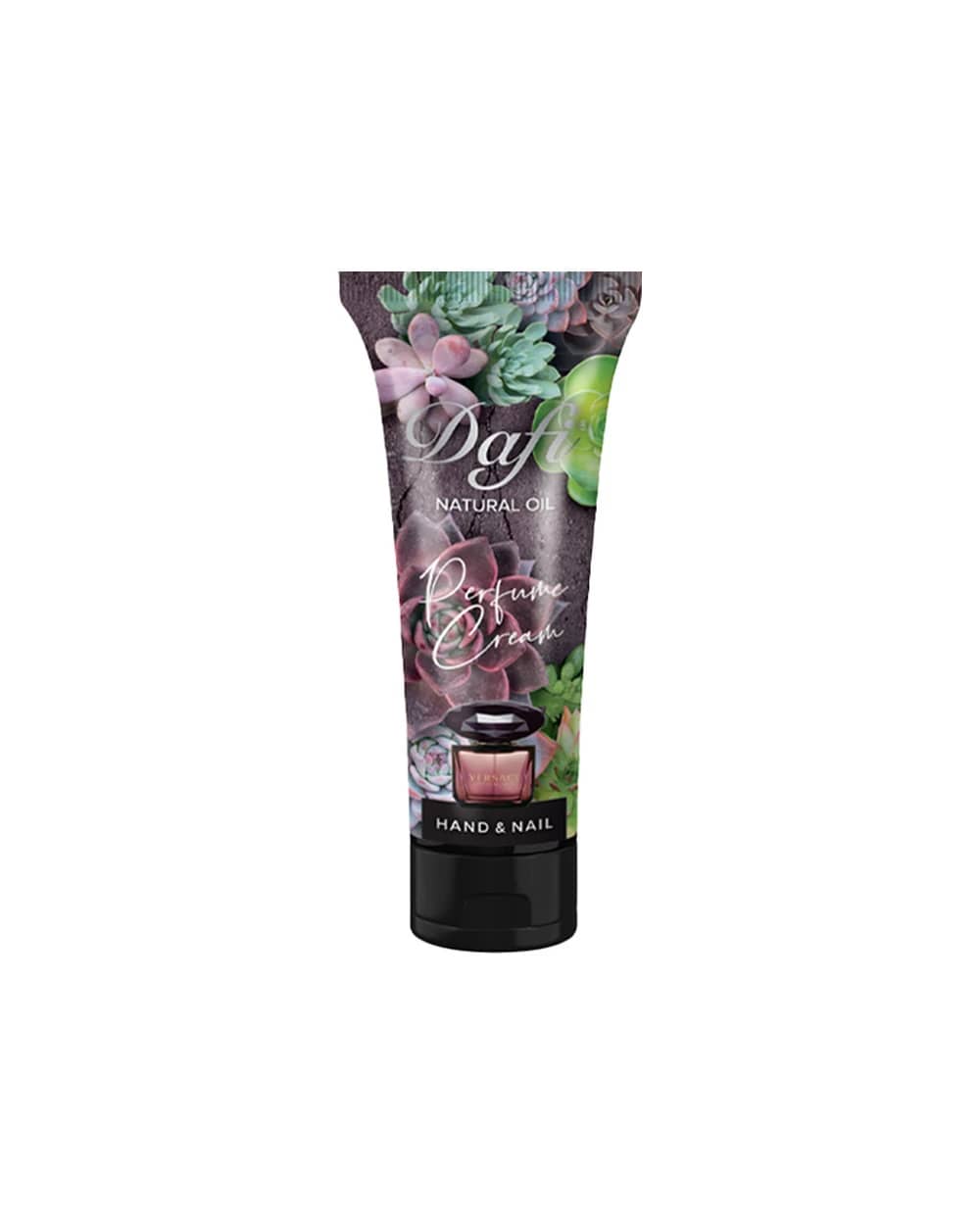 کرم عطری دست و ناخن Crystal Noir دافی 75ml
