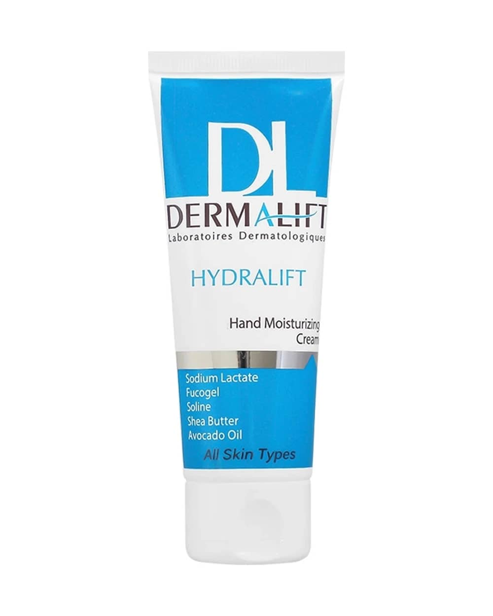 کرم مرطوب کننده دست هیدرالیفت درمالیفت 75ml