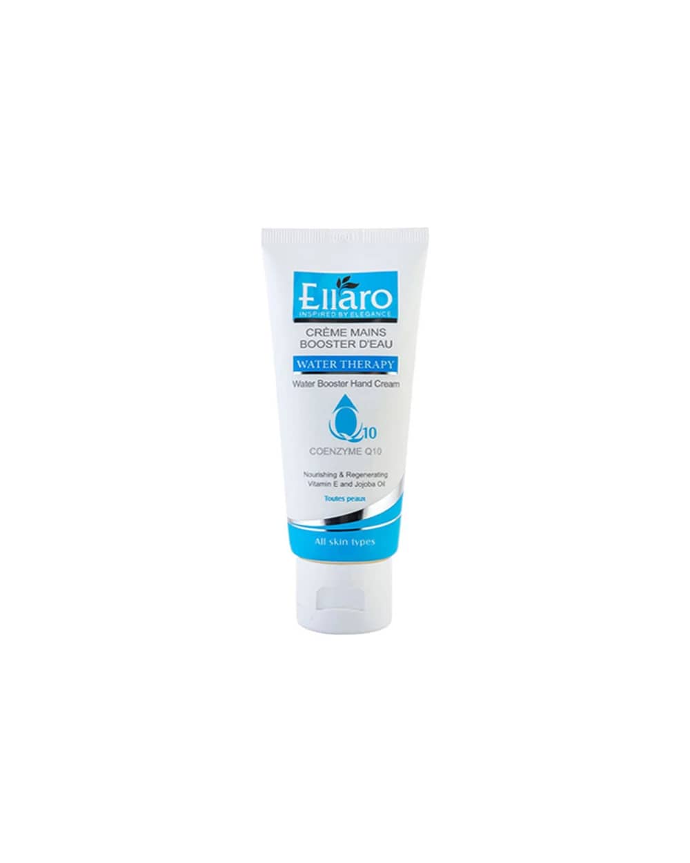 کرم دست آبرسان و تقویت کننده Q10 الارو 75ml
