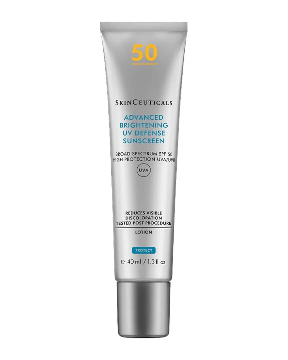 SkinCeuticals Advanced Brightening UV Defense SPF 50 protezione solare 40 ml