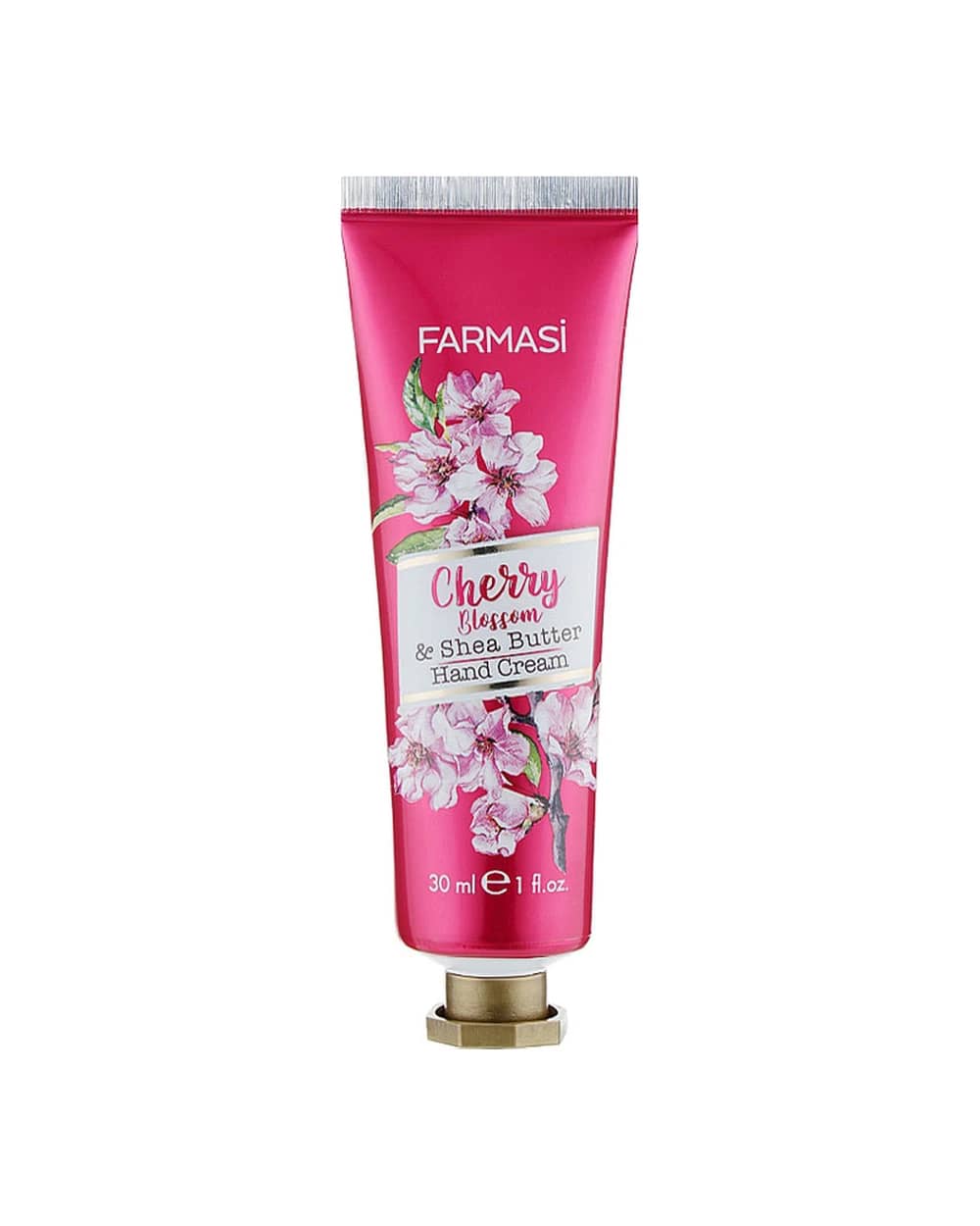 کرم دست شکوفه گیلاس و شی باتر فارماسی 30ml
