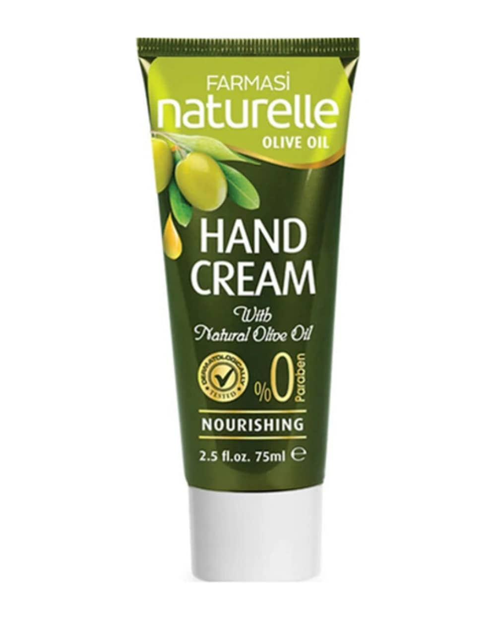 کرم دست عصاره روغن زیتون فارماسی 75ml