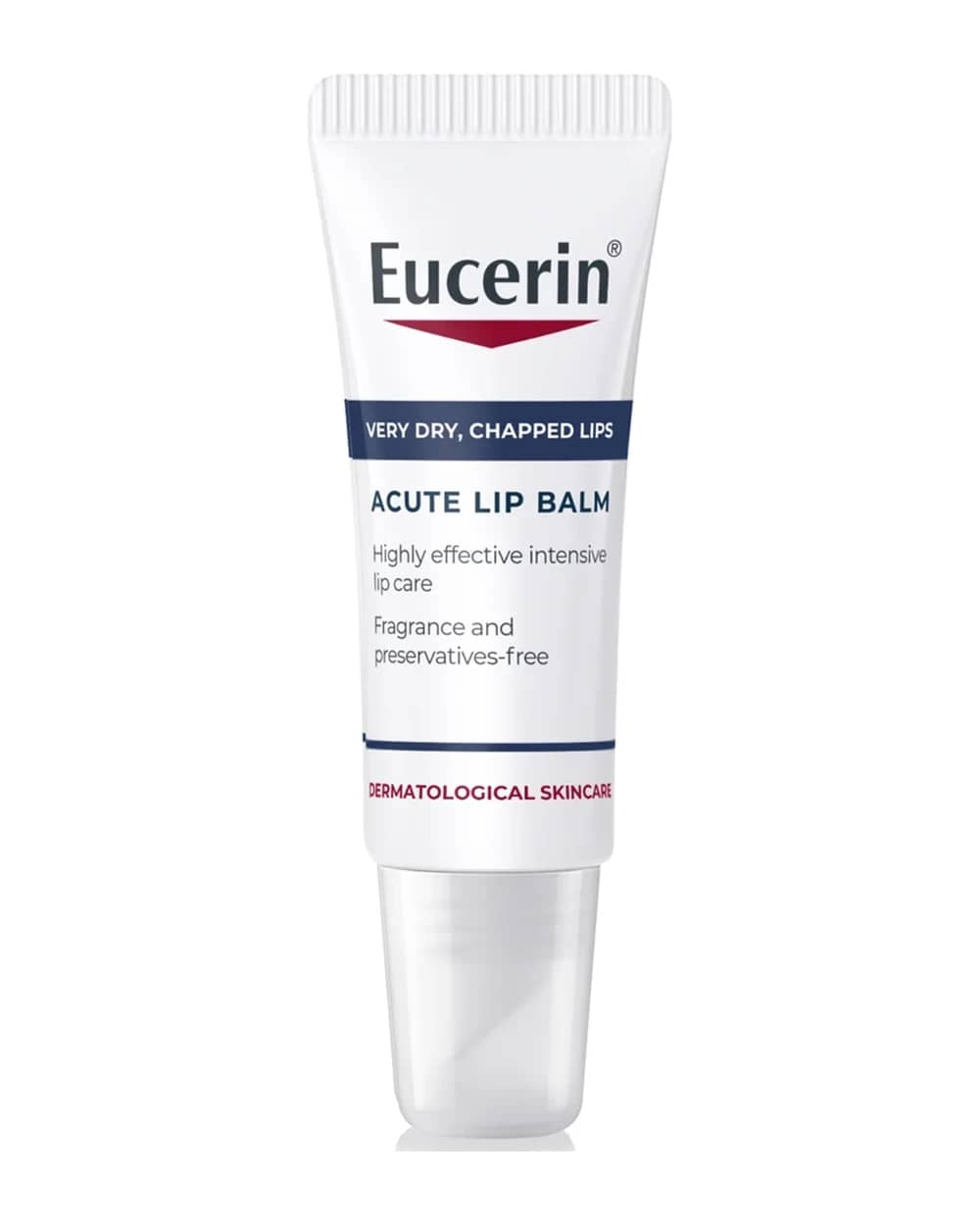 Eucerin Pelle Secca Acuta Balsamo Labbra 10ml