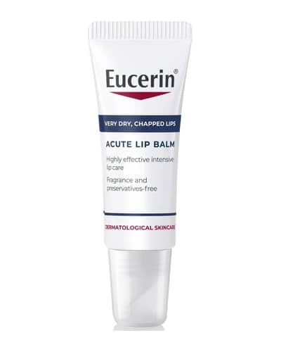 Eucerin Pelle Secca Acuta Balsamo Labbra 10ml
